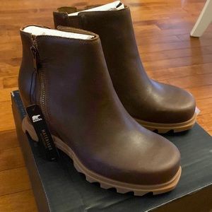 Sorel Joan of Arctic Wedge 3 III Zip